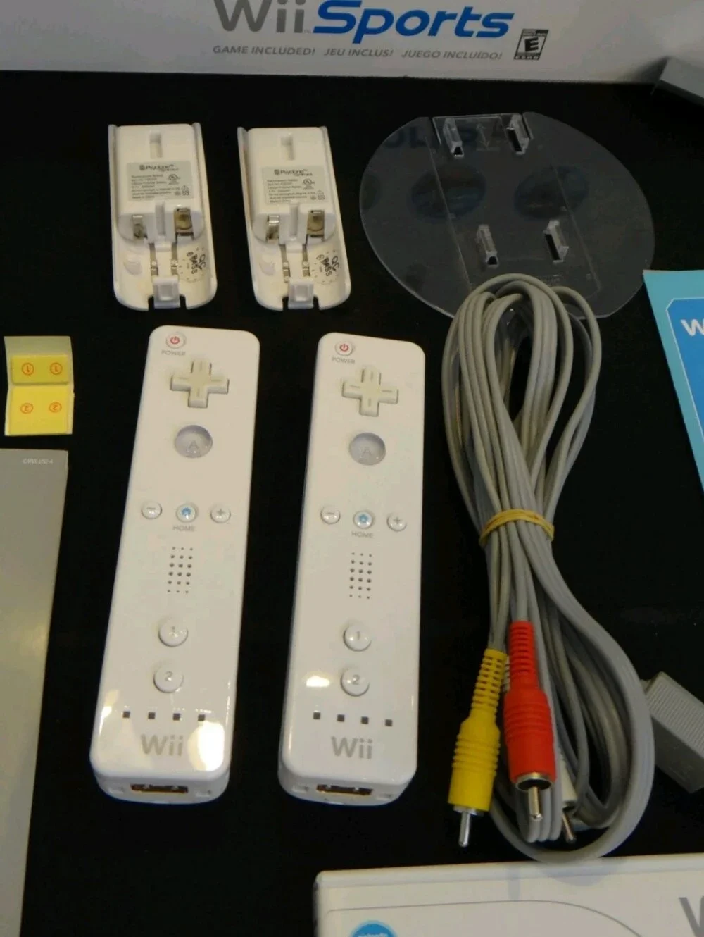 Nintendo Wii Bundle